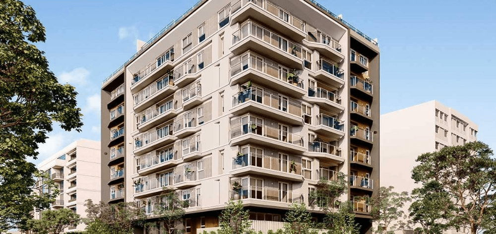 Edificio con distribución automática de costos eléctricos